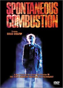 Spontaneous Combustion (DVD)